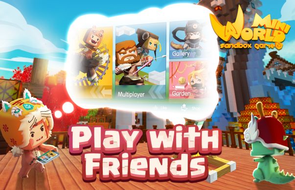 download mod mini world